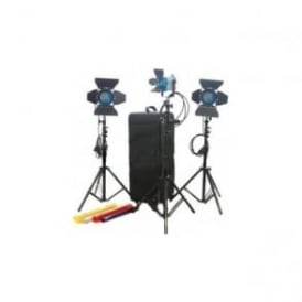 J3210 Fresnel Tungsten Continuous Lighting