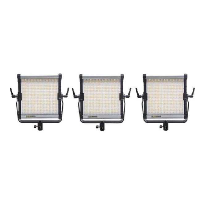 CAME-TV K576B3KIT 576B Bi-Color LED Panels (3 Piece Set)
