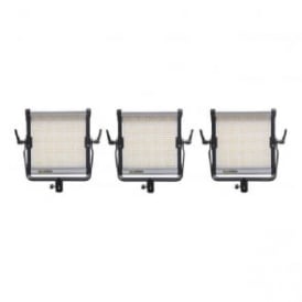 K576B3KIT 576B Bi-Color LED Panels (3 Piece Set)
