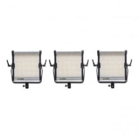 K576D3KIT 576D Daylight LED Panels (3 Piece Set)