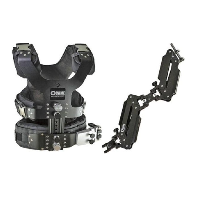 CAME-TV LBVL4A 2.5-15kg Load Pro Camera Steadicam Vest+ Dual Arm