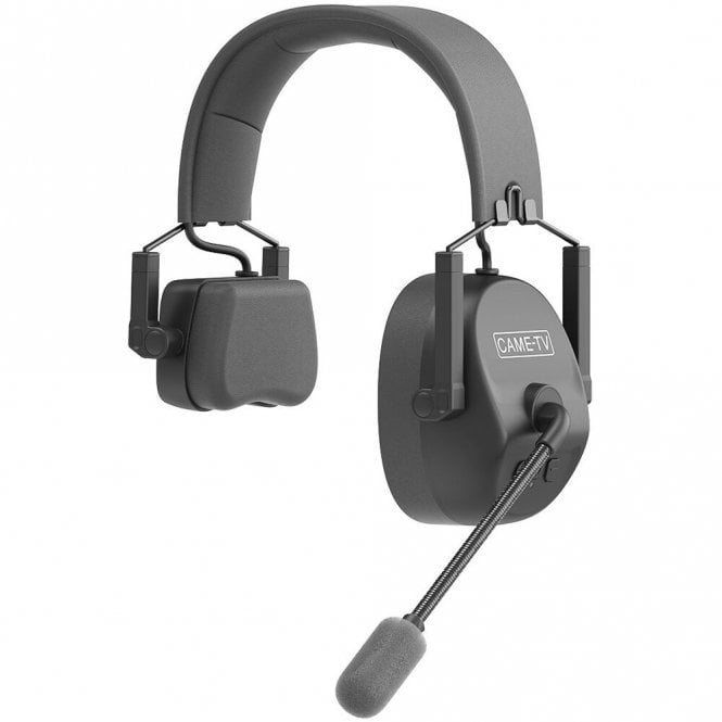 CAME-TV MASTER-S5-EU KUMINIK8 Duplex Digital Wireless Headset - 1 Single Ear Master S5