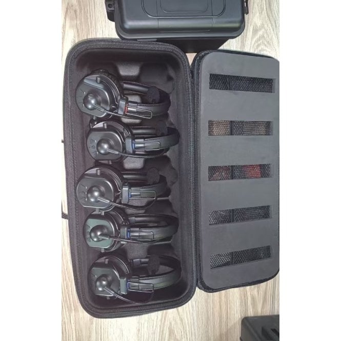 CAME-TV  Nano, A Small Digital Wireless Intercom Pod - NANO 5PCS KIT
