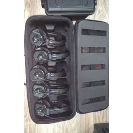 CAME-TV Nano, A Small Digital Wireless Intercom Pod - NANO 5PCS KIT