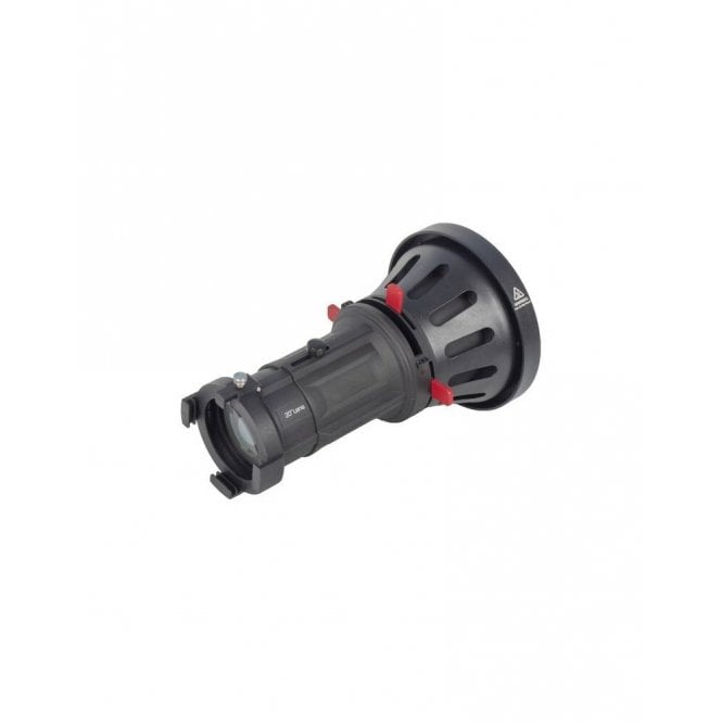 CAME-TV  Optical Snoot with Gobo and 20 Lens for Bowens Mounting