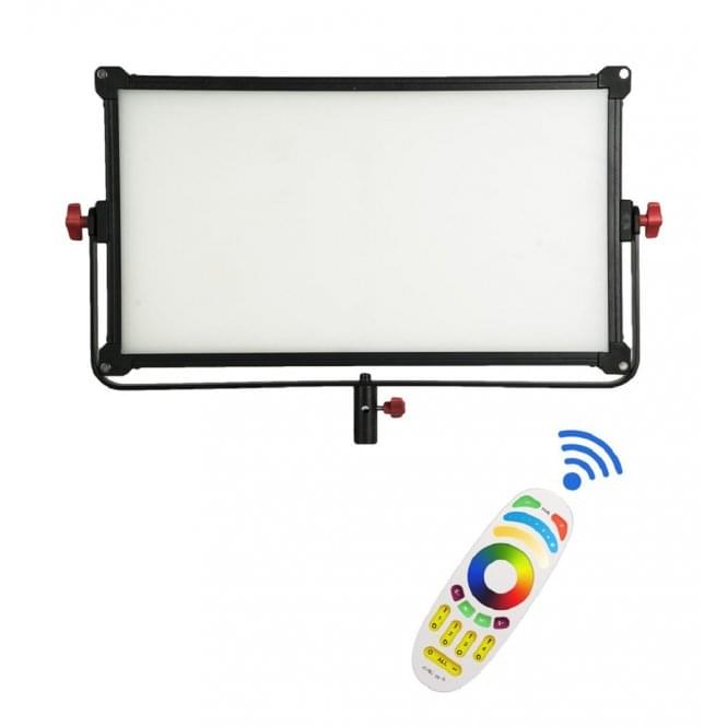 CAME-TV P-150R Boltzen Perseus RGBDT 150 Watt Slim LED Light