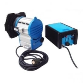 PT575AR HMI Fresnel Light 575W Electronic Ballast + Dimmable Free Case