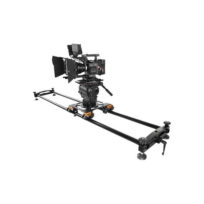 CAME-TV SL04 Adjustable Length Slider 110 Lbs / 50kg Payload