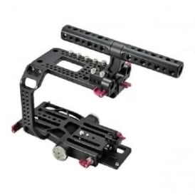 Sony PXW FS7 Rig Include Cage Handle Baseplate