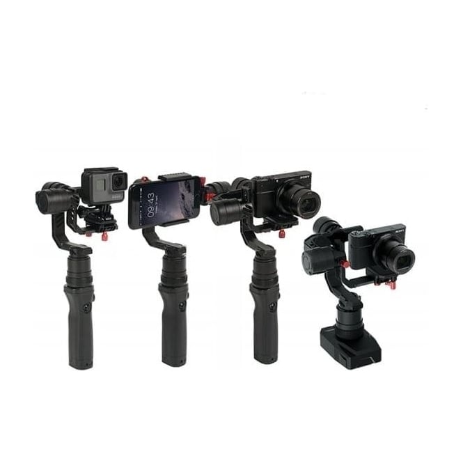 CAME-TV SPRY 4 In 1 Gimbal With Detachable Head