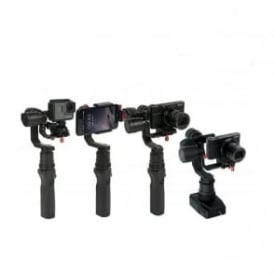 SPRY 4 In 1 Gimbal With Detachable Head