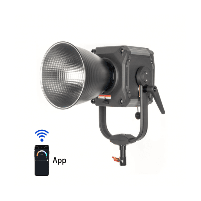 CAME-TV  Tioga Series 660w Bi-Color Led Spotlight
