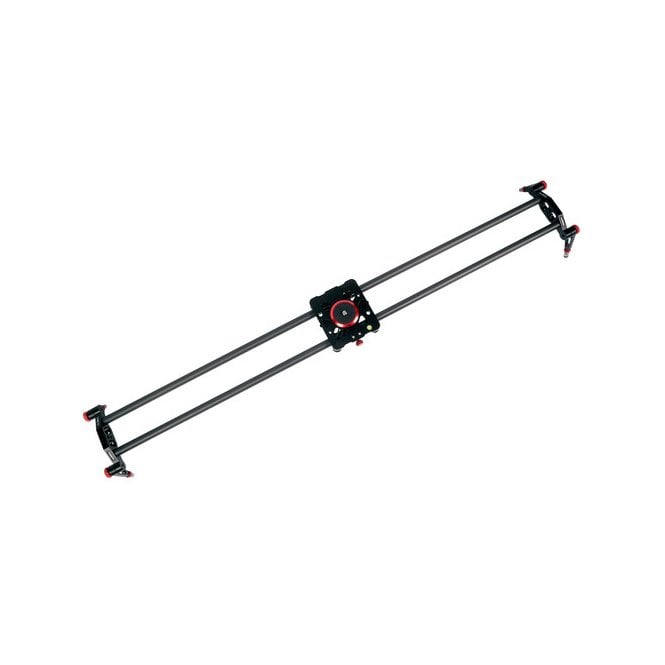 CAME-TV TS03-100 Camera Slider Carbon Fiber Lightweight Various Lengths