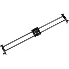 TS03-120 Camera Slider Carbon Fiber Lightweight Various Lengths