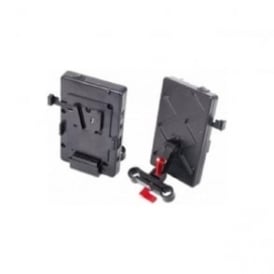 VM02 V-Mount Battery Plate Include Connection Cable