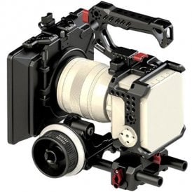 Came-TV Z Cam E2 Cage Kit