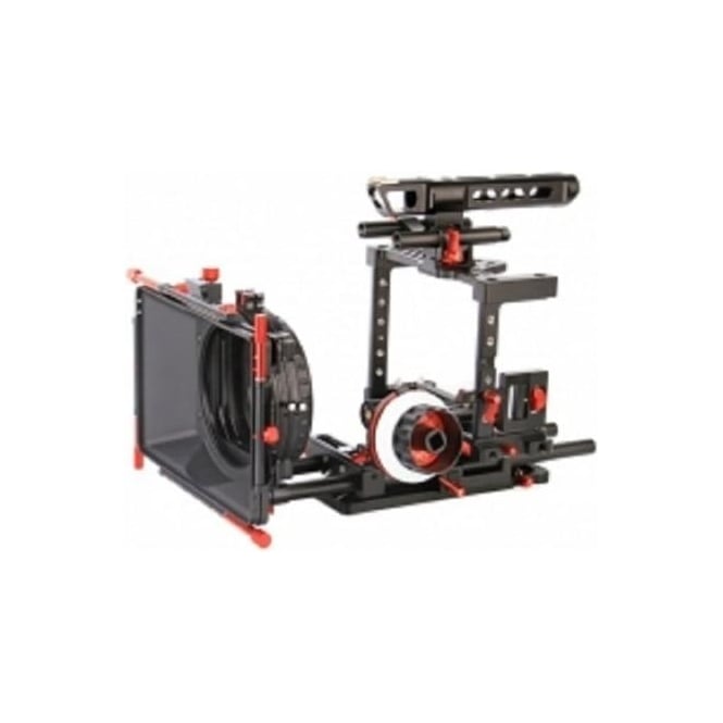 CAME-TV ZBTL01-3KIT DSLR Cage For GH4 & SONY A7s & 5D Mark III