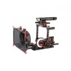 ZBTL01-3KIT DSLR Cage For GH4 & SONY A7s & 5D Mark III
