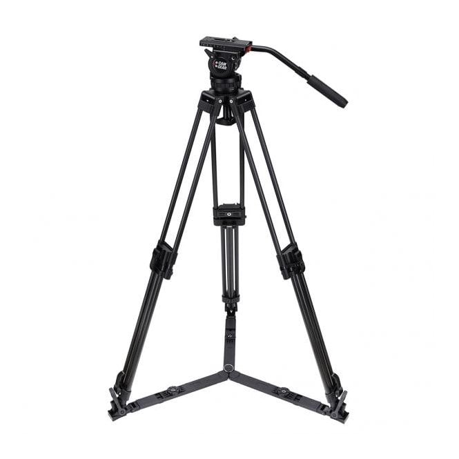 Camgear CMG-DV6P-GS-CF-TRISYS DV6P Fluid Head Carbon Fiber Tripod Ground Spreader