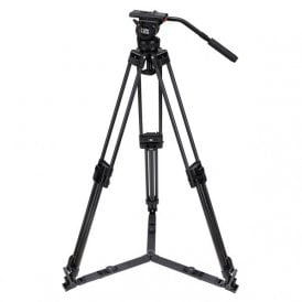 CMG-DV6P-GS-CF-TRISYS DV6P Fluid Head Carbon Fiber Tripod Ground Spreader