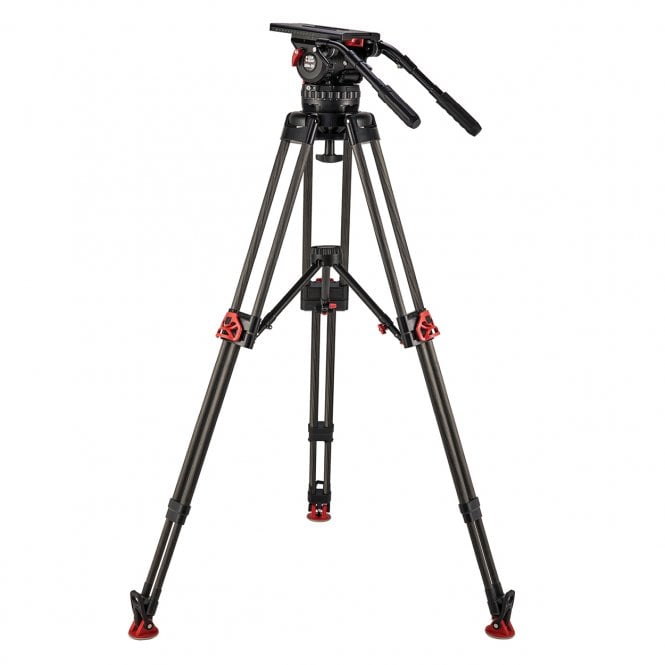 Camgear CMG-EL25-EFP-MS-CF-TRISYS Elite 25 EFP MS CF Tripod System