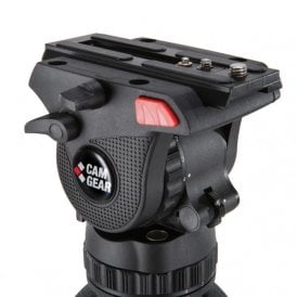 CMG-M4-FLHEAD MARK 4 Fluid Head With Sliding Plate & Pan Bar