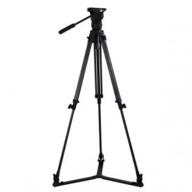 CMG-M6-GS-CF-TRISYS MARK 6 Fluid Head Carbon Fiber Tripod GS