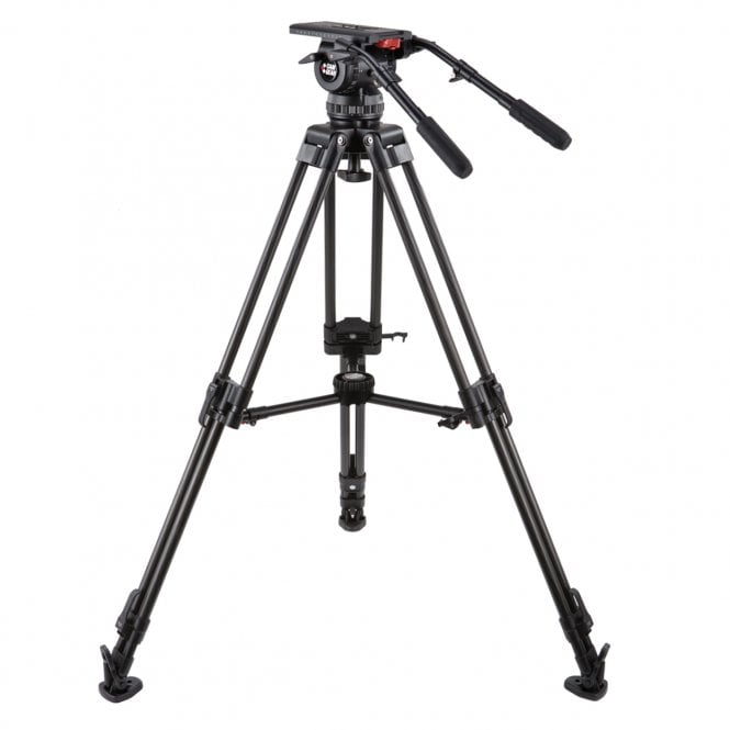 Camgear CMG-V25P-MS-CF-TRISYS V25P EFP MS CF Tripod System