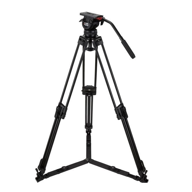 Camgear  DV6P GS AL (75mm Bowl)
