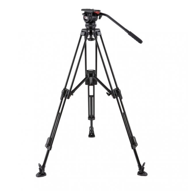 Camgear  DV6P MS AL (75mm Bowl)