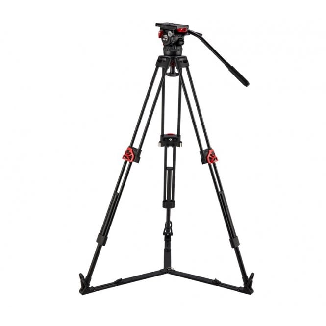 Camgear  Elite 10 GS AL (100mm Bowl)