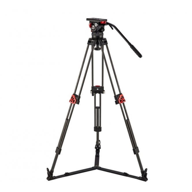 Camgear  Elite 10 GS CF (100mm Bowl)