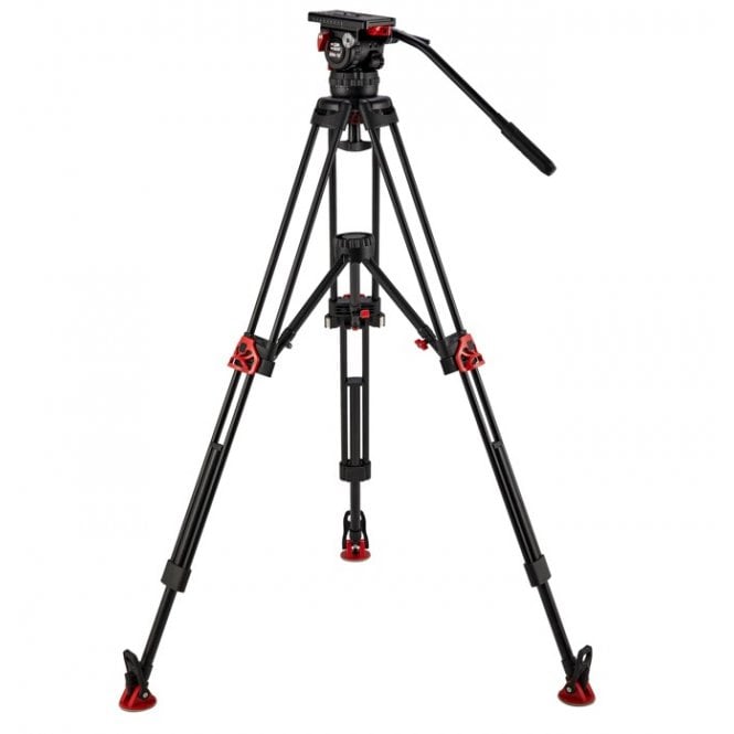 Camgear  Elite 10 MS AL (100mm Bowl)