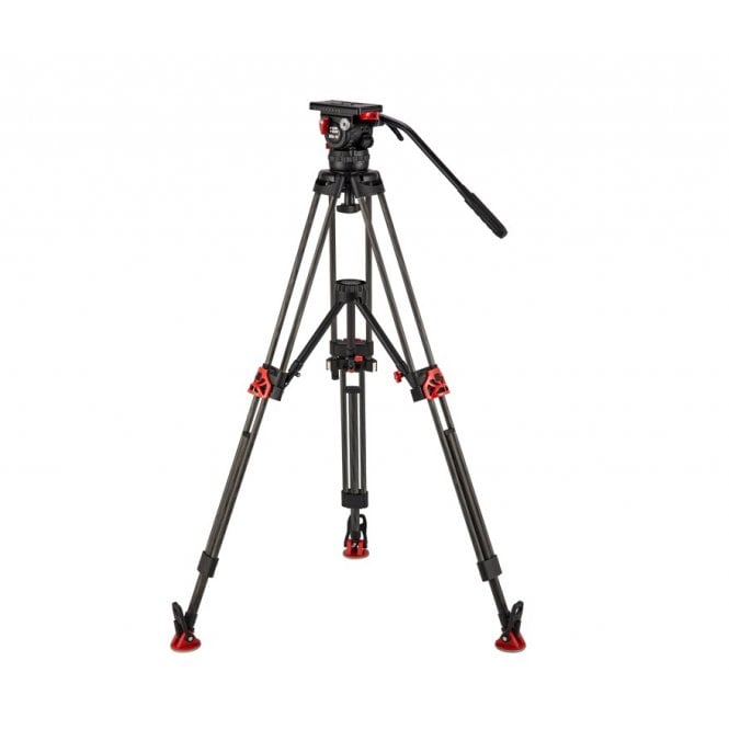 Camgear  Elite 10 MS CF (100mm Bowl)