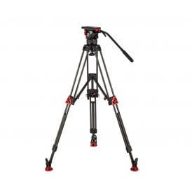 Camgear Elite 10 MS CF (100mm Bowl)