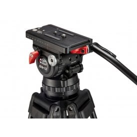 Camgear Elite 12 Fluid Head (100mm Bowl)