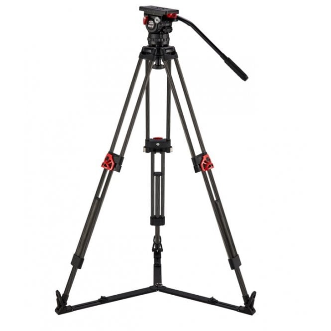 Camgear  Elite 12 GS CF (100mm Bowl)