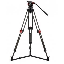 Camgear Elite 12 GS CF (100mm Bowl)