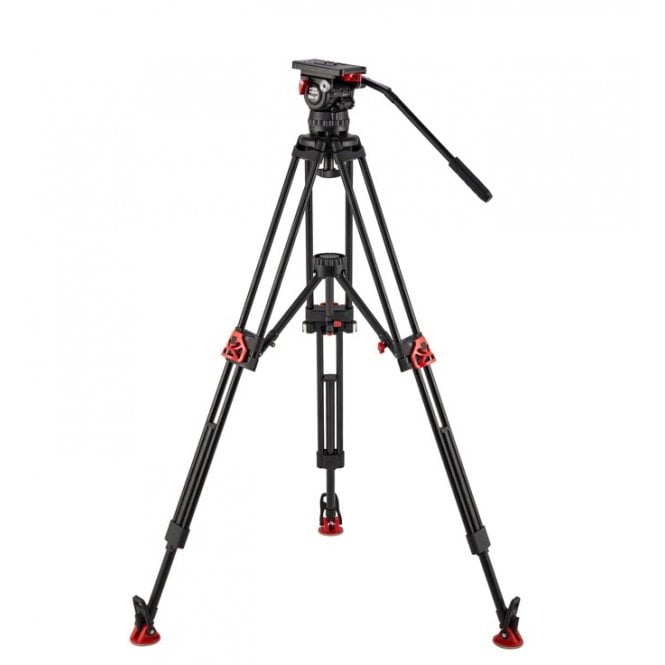 Camgear  Elite 12 MS AL (100mm Bowl)