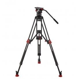 Camgear Elite 12 MS AL (100mm Bowl)