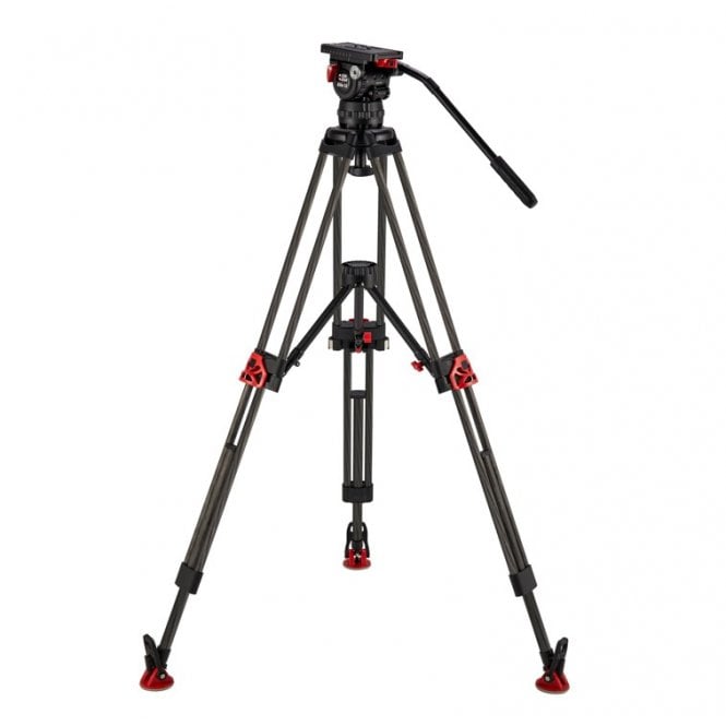 Camgear  Elite 12 MS CF (100mm Bowl)