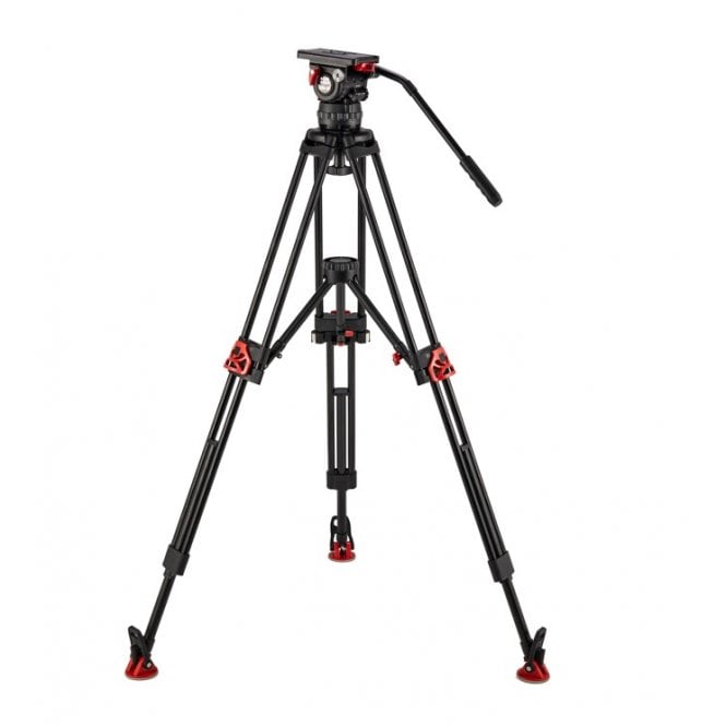 Camgear  Elite 15 MS AL (100mm Bowl)