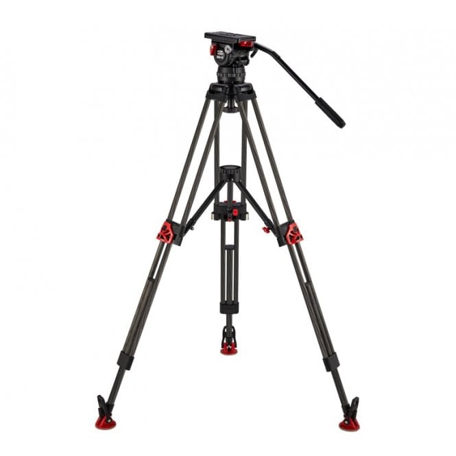 Camgear  Elite 15 MS CF (100mm Bowl)