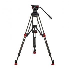 Camgear Elite 15 MS CF (100mm Bowl)