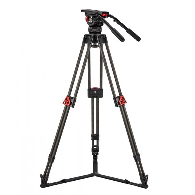 Camgear  Elite 18 EFP GS CF (100mm Bowl)