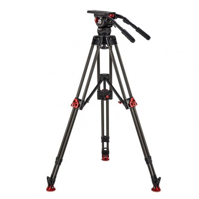 Camgear  Elite 18 EFP MS CF (100mm Bowl)