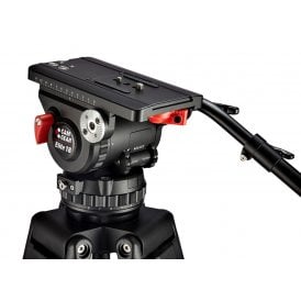 Camgear Elite 18 Fluid Head (100mm Bowl)