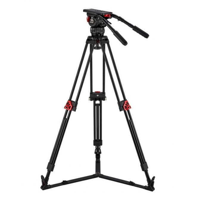 Camgear  Elite 18 GS AL (100mm Bowl)