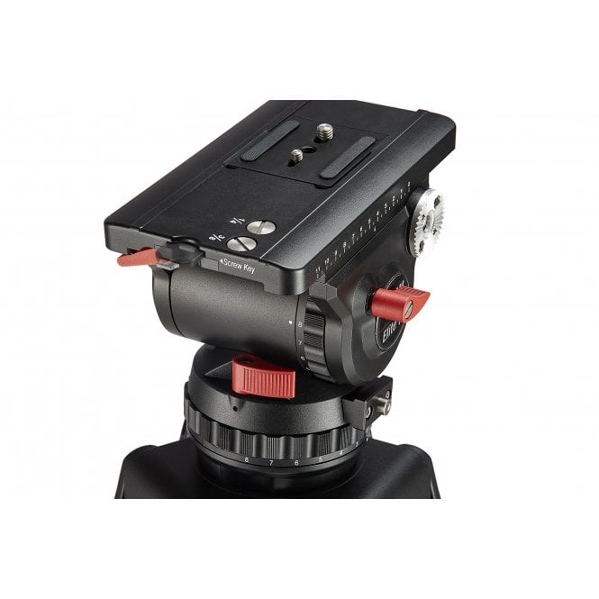 Camgear  Elite 18 MS AL (100mm Bowl)