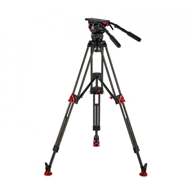 Camgear  Elite 18 MS CF (100mm Bowl)